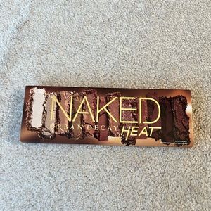 Urban Decay Heat Palette